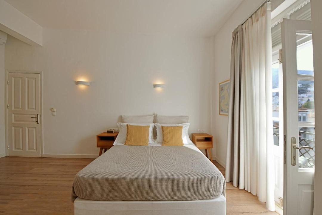 Photo of Bedroom in Hydra