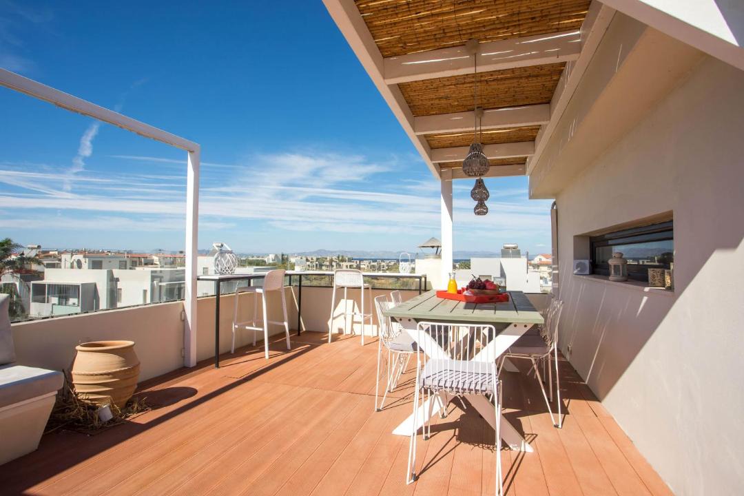 Photo of Patio Balcony in Ialyssos