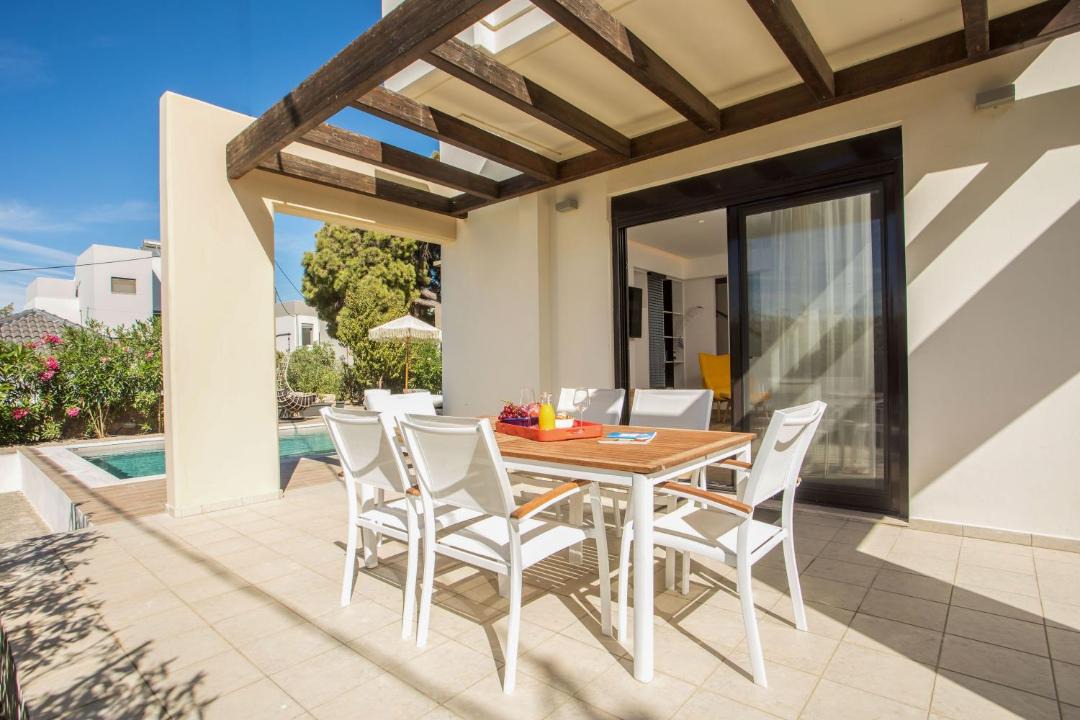 Photo of Patio Balcony in Ialyssos