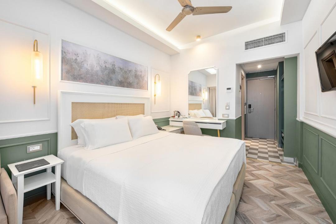 Photo of Bedroom in Corfu Town