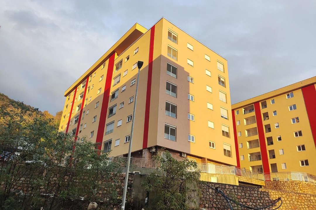 Photo of Buildings in Becici