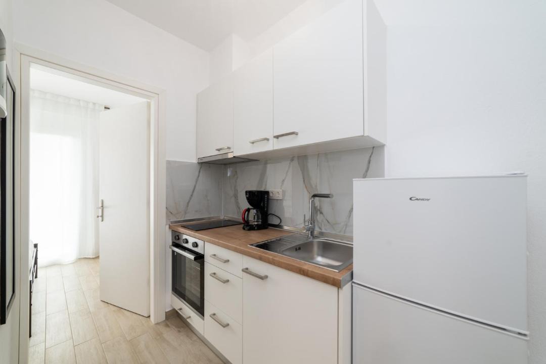Photo of Kitchen in Paralia Ofryniou