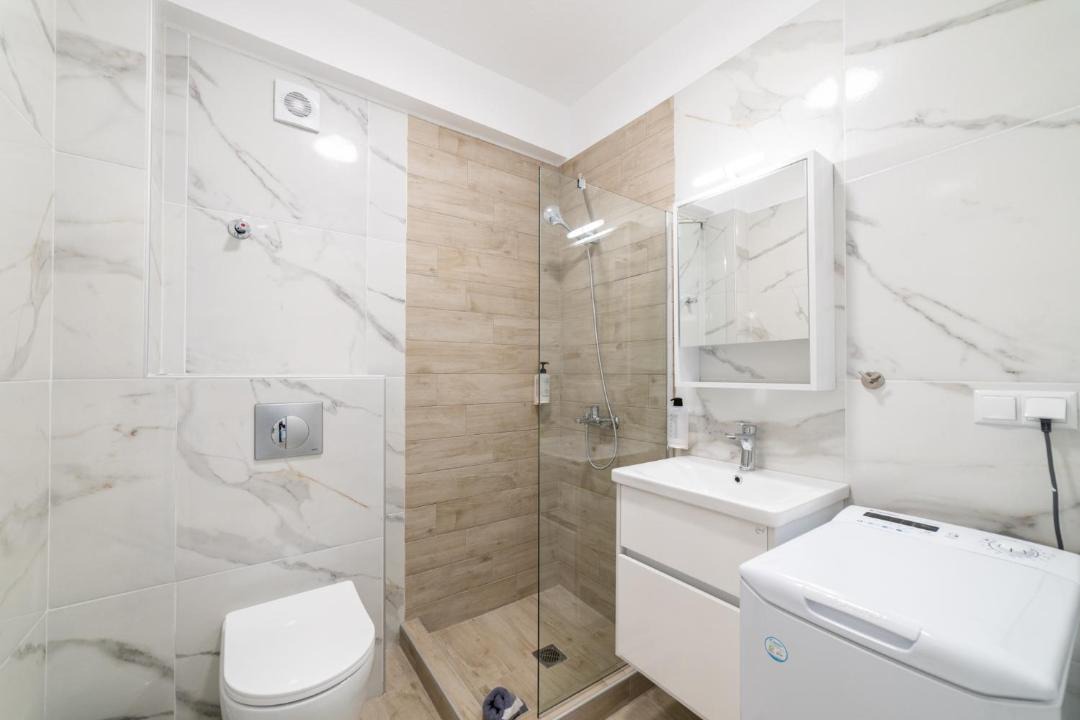 Photo of Bathroom in Paralia Ofryniou