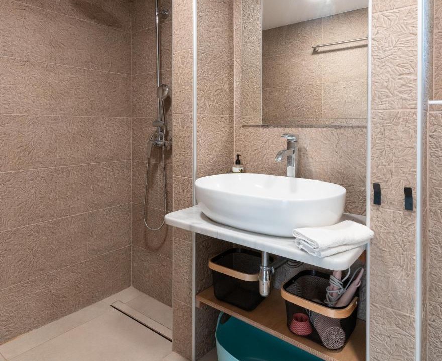 Photo of Bathroom in Methoni