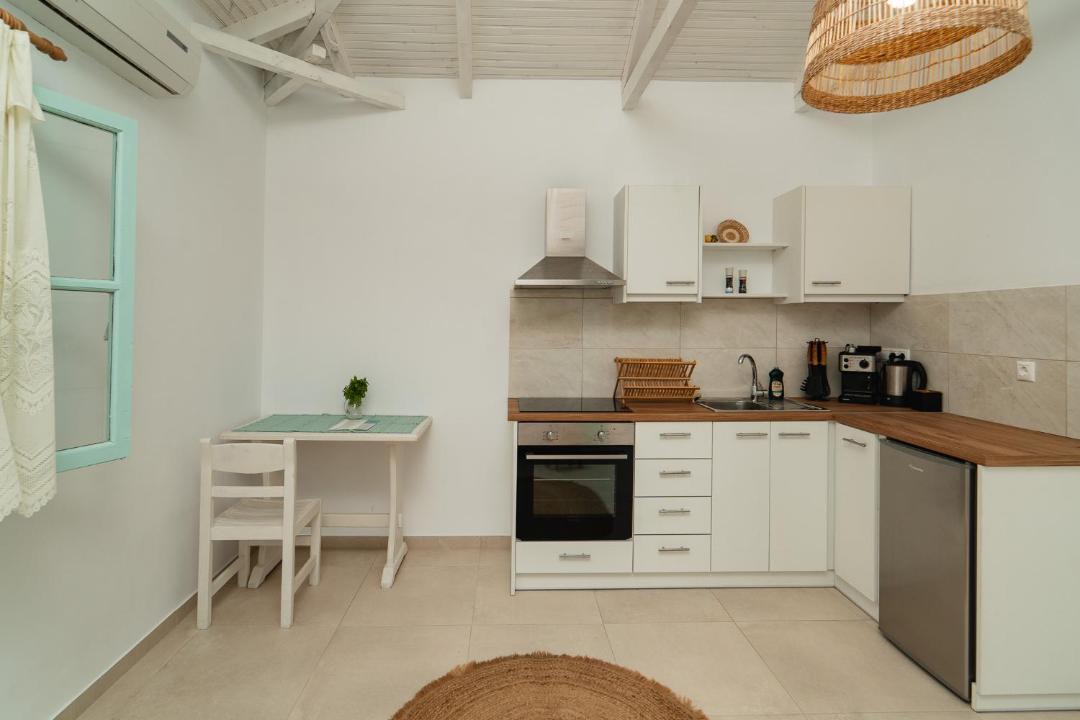 Photo of Kitchen in Methoni