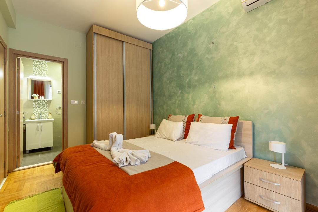 Photo of Bedroom in Morinj