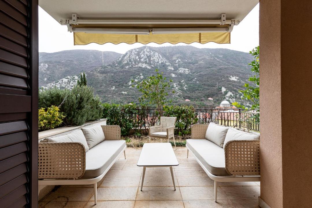 Photo of Patio Balcony in Morinj