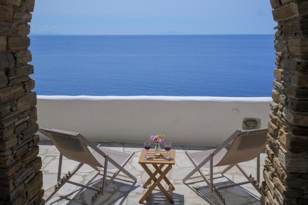 Photo of Patio Balcony in Exomvourgo