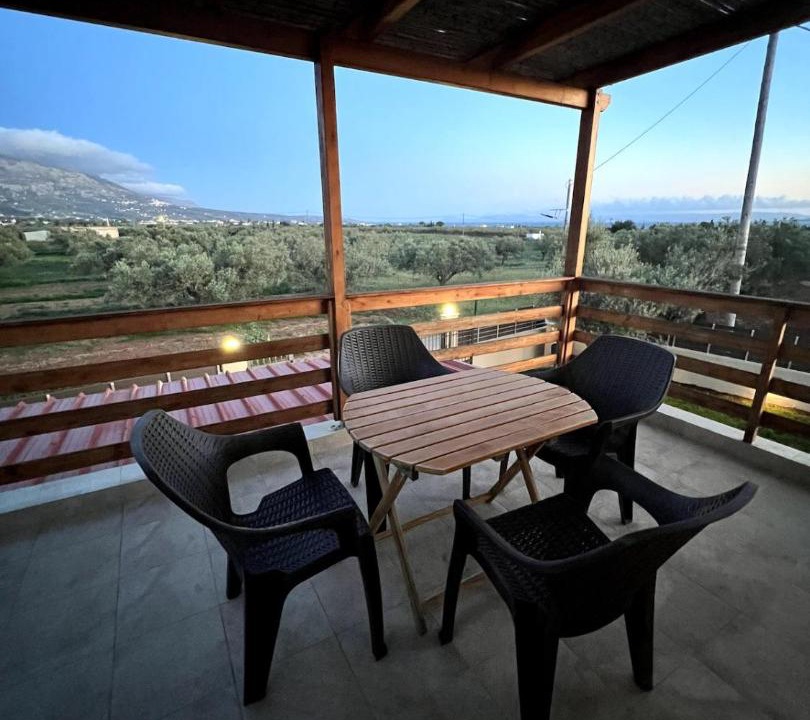 Photo of Patio Balcony in Voia