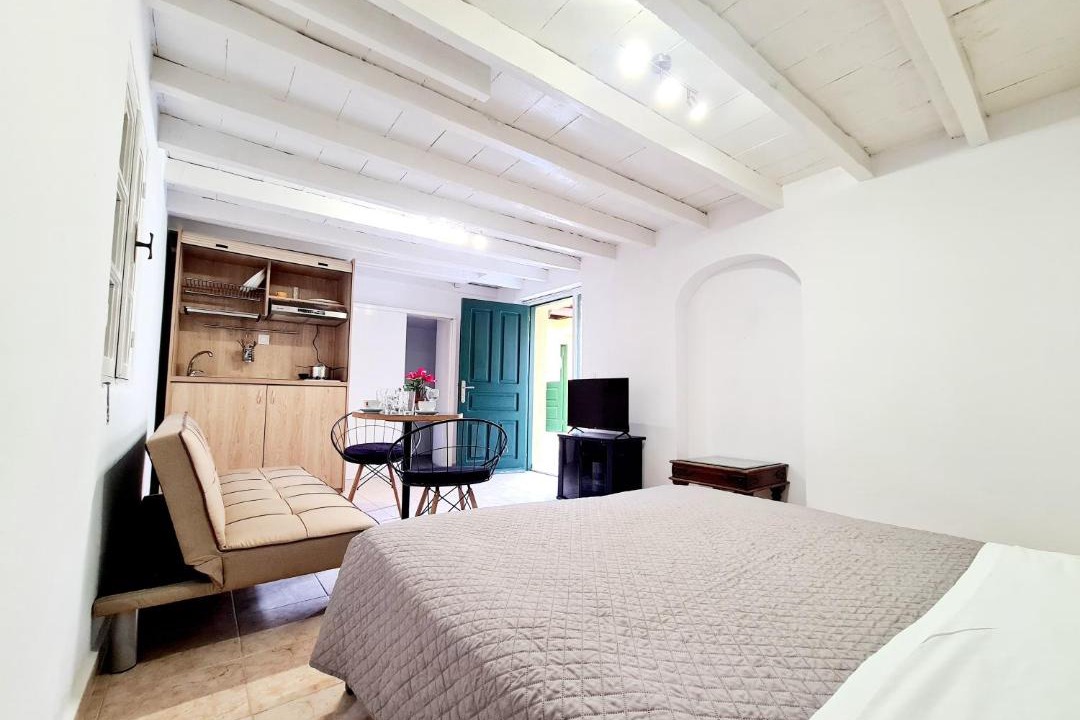 Photo of Bedroom in Rhodes Old Town
