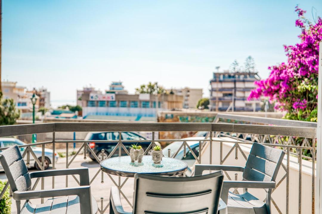 Photo of Patio Balcony in Chios Town