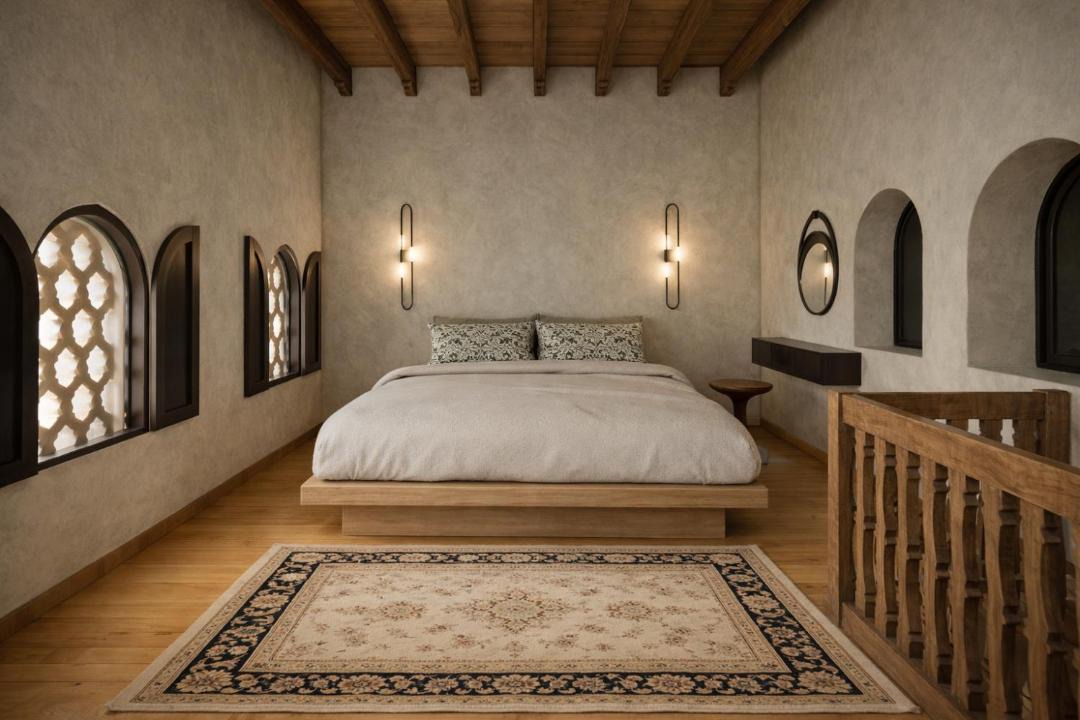 Photo of Bedroom in Rhodes Old Town