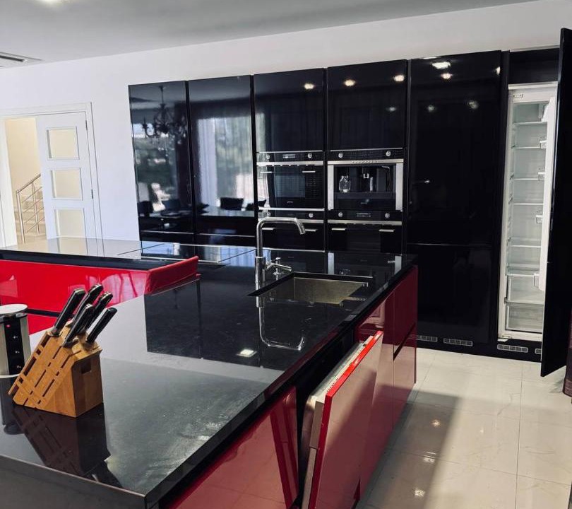 Photo of Kitchen in Dobra Voda