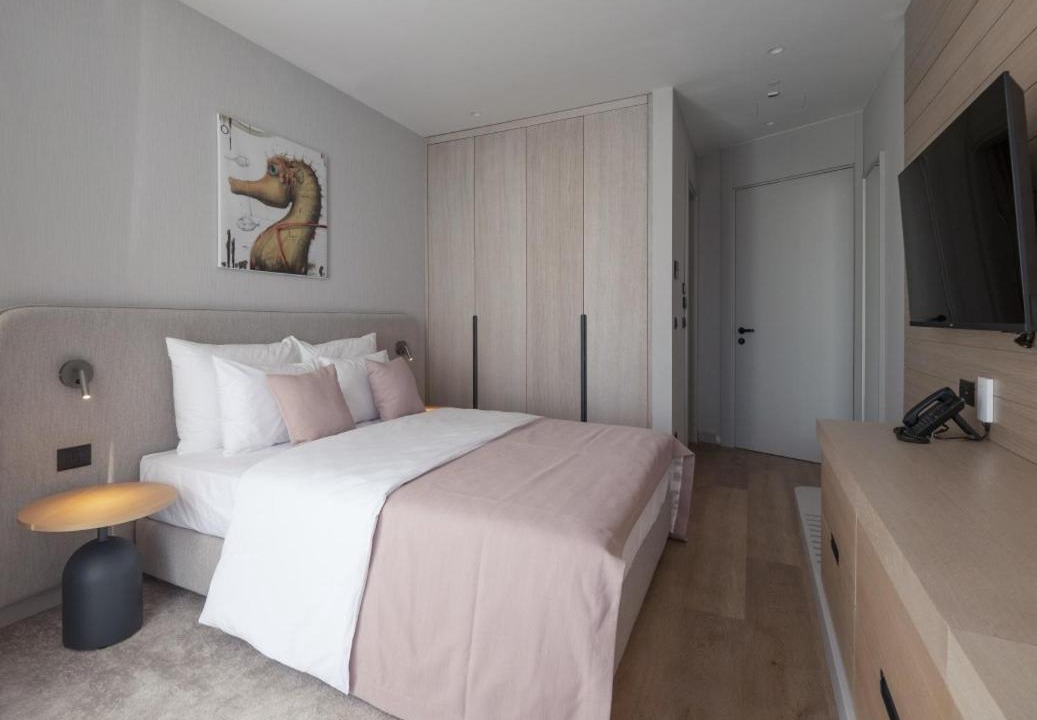 Photo of Bedroom in Becici