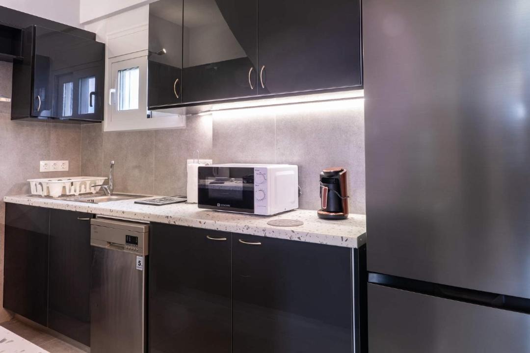 Photo of Kitchen in Anavyssos