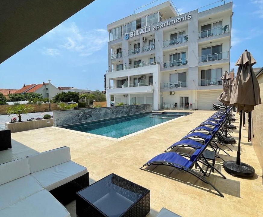 Photo of Patio Balcony in Gjerana