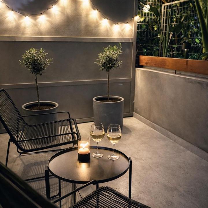 Photo of Patio Balcony in Palaio Faliro