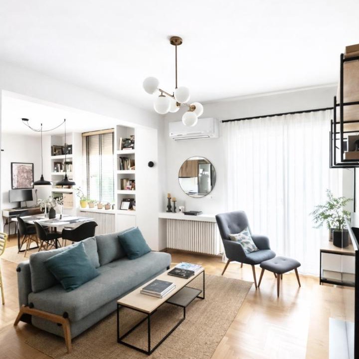 Photo of Livingroom in Palaio Faliro