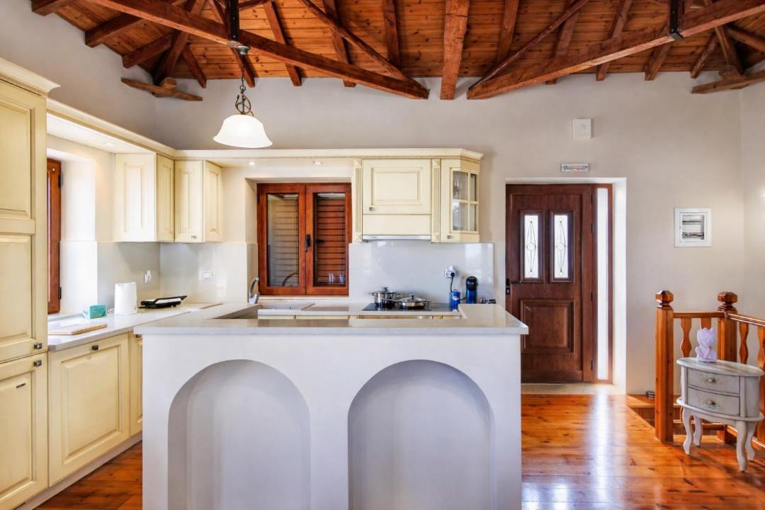 Photo of Kitchen in Paralia Vergas
