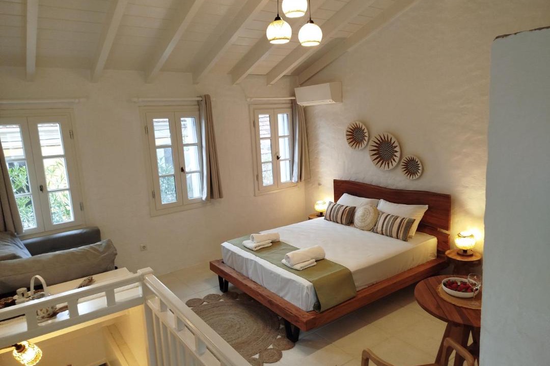 Photo of Bedroom in Lakka