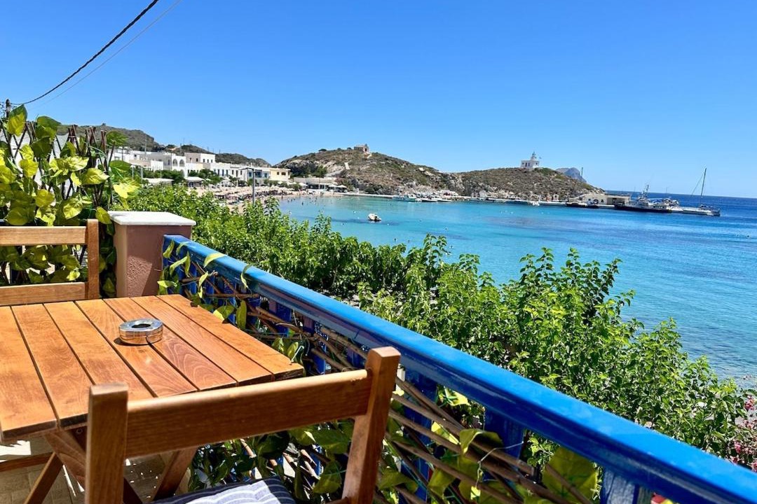 Photo of Patio Balcony in Kithira