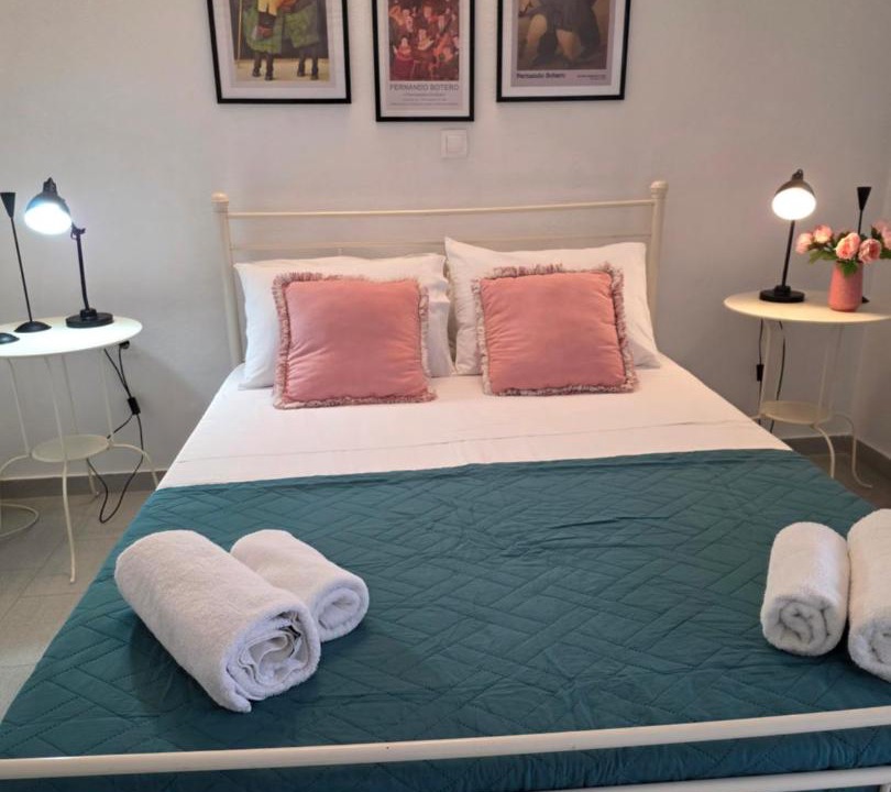 Photo of Bedroom in Corfu Town