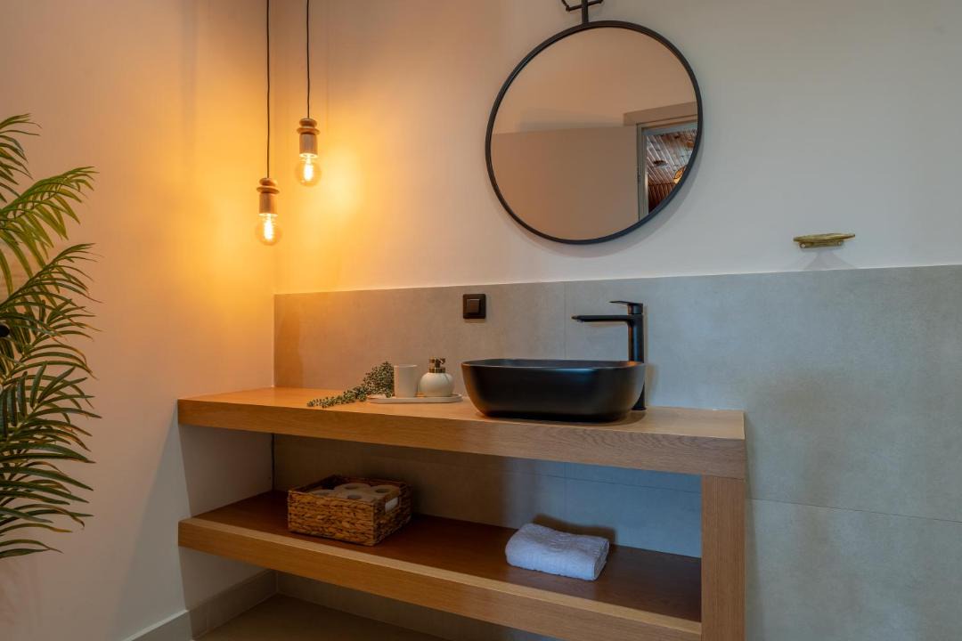 Photo of Bathroom in Marathi