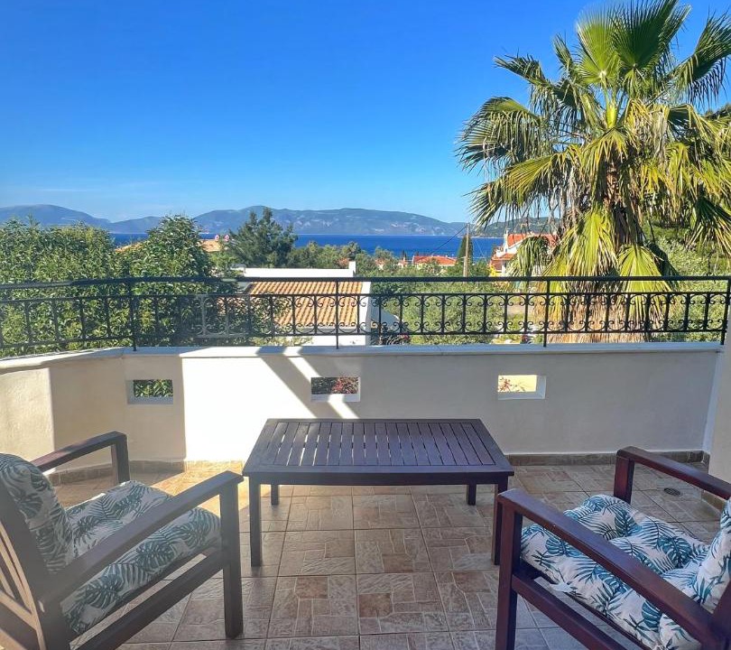 Photo of Patio Balcony in Karavomylos