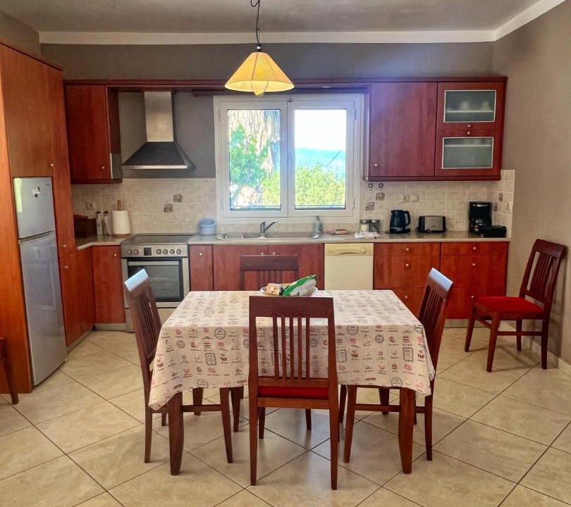 Photo of Kitchen in Karavomylos
