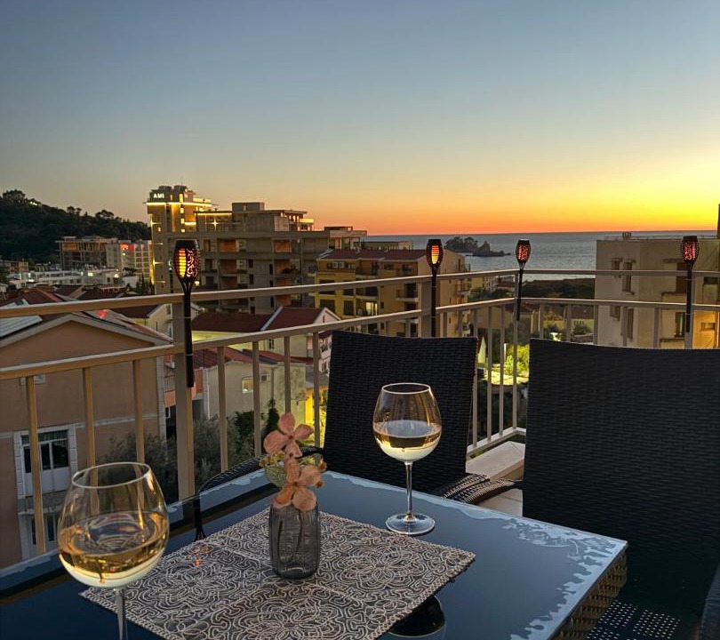 Photo of Patio Balcony in Petrovac