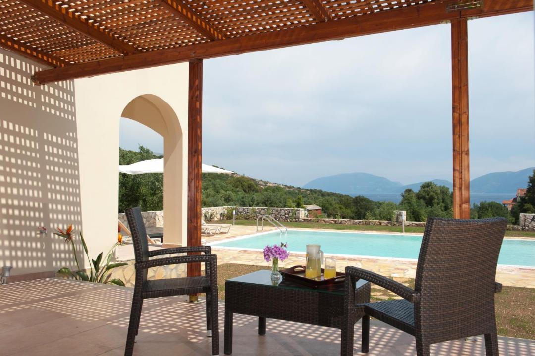 Photo of Patio Balcony in Karavomylos