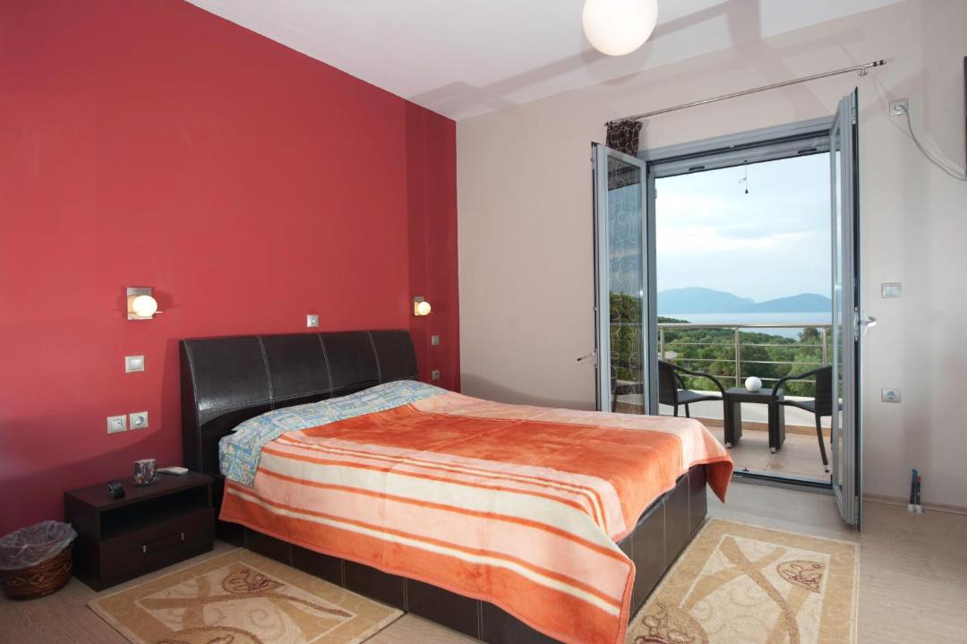 Photo of Bedroom in Karavomylos