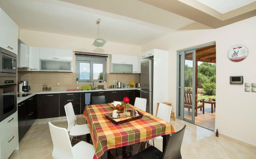 Photo of Kitchen in Karavomylos