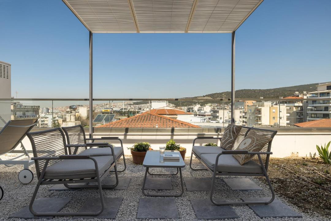 Photo of Patio Balcony in Thessaloniki