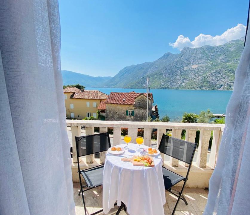 Photo of Patio Balcony in Risan