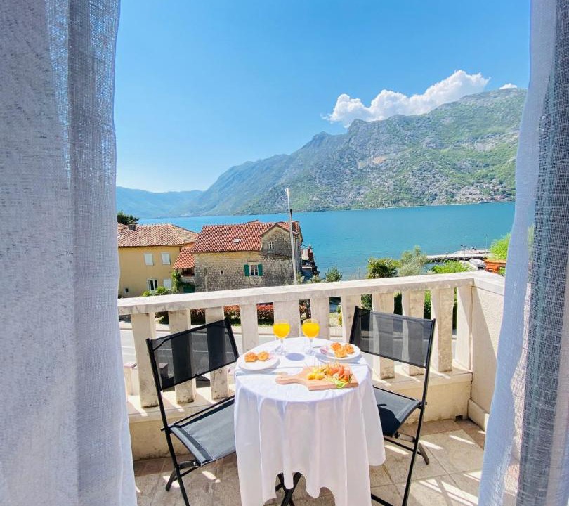 Photo of Patio Balcony in Risan