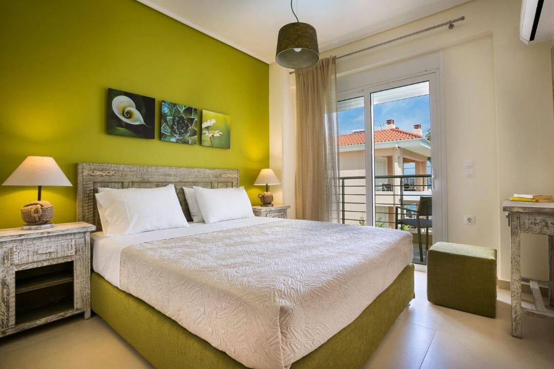 Photo of Bedroom in Karavomylos