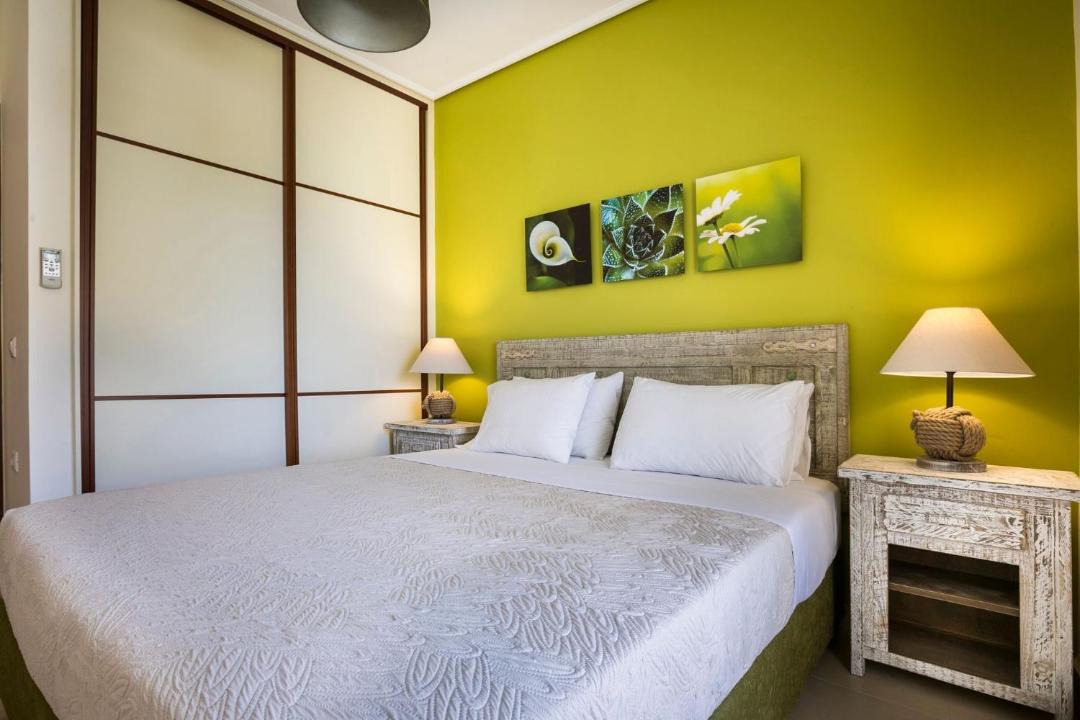 Photo of Bedroom in Karavomylos