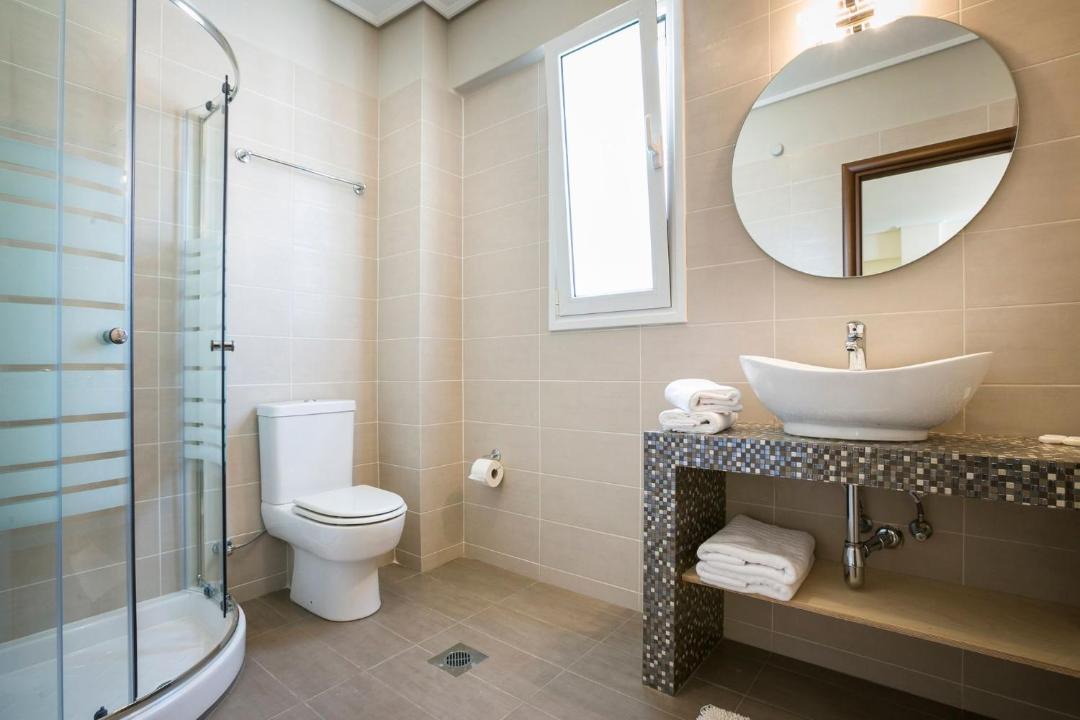 Photo of Bathroom in Karavomylos