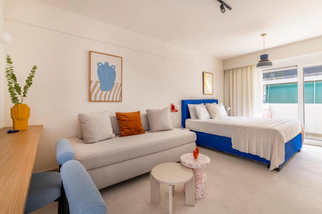 Photo of Bedroom in Petralona