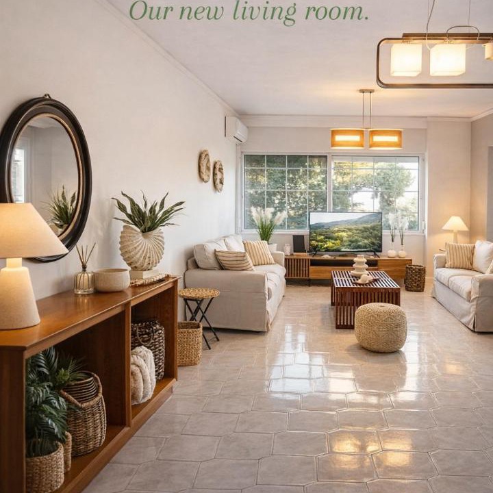 Photo of Livingroom in Ialyssos