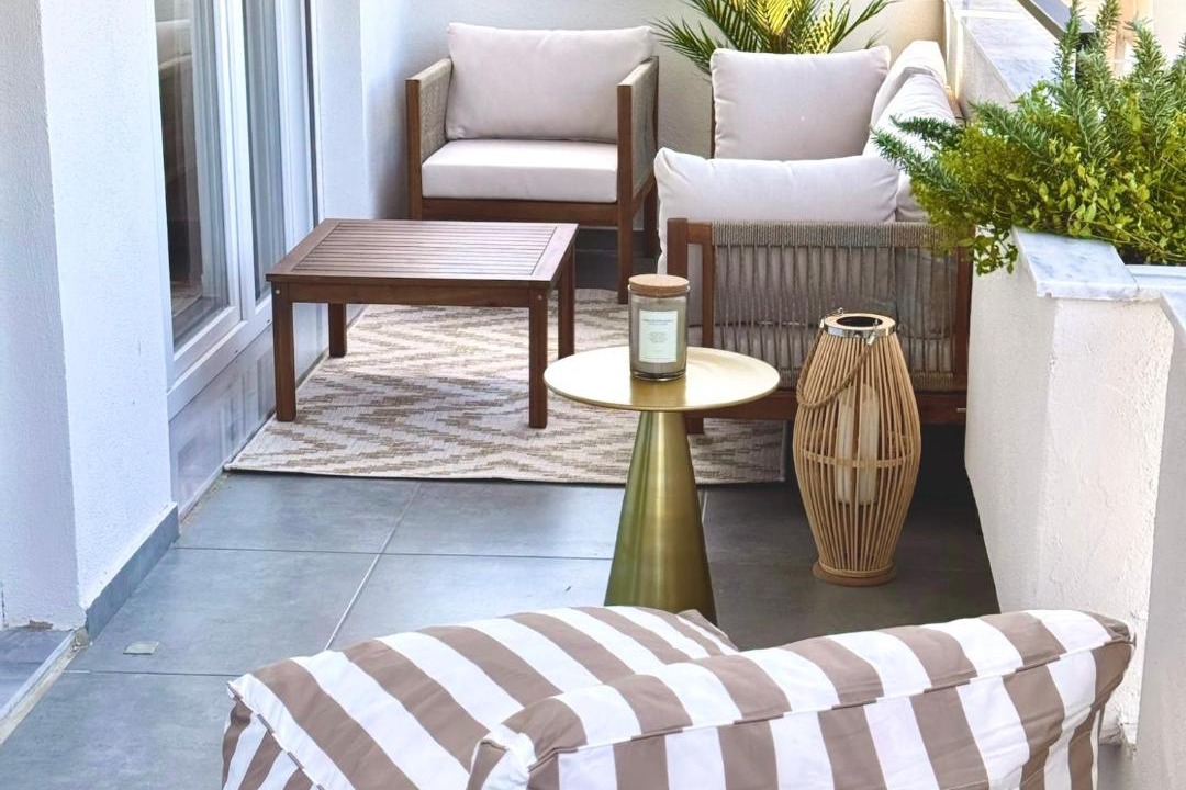 Photo of Patio Balcony in Perea