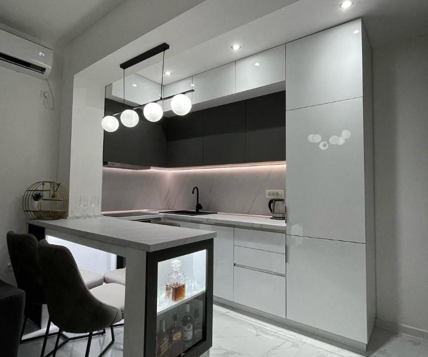 Photo of Kitchen in Burtaisi