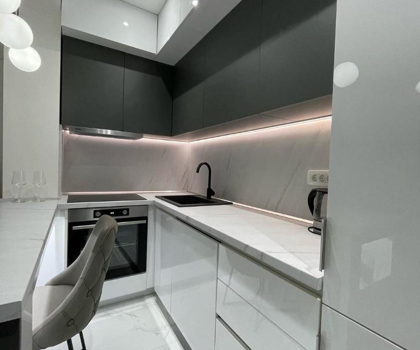 Photo of Kitchen in Burtaisi