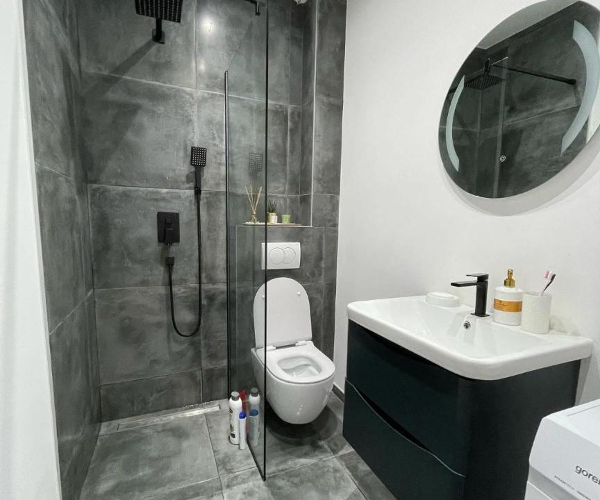 Photo of Bathroom in Burtaisi