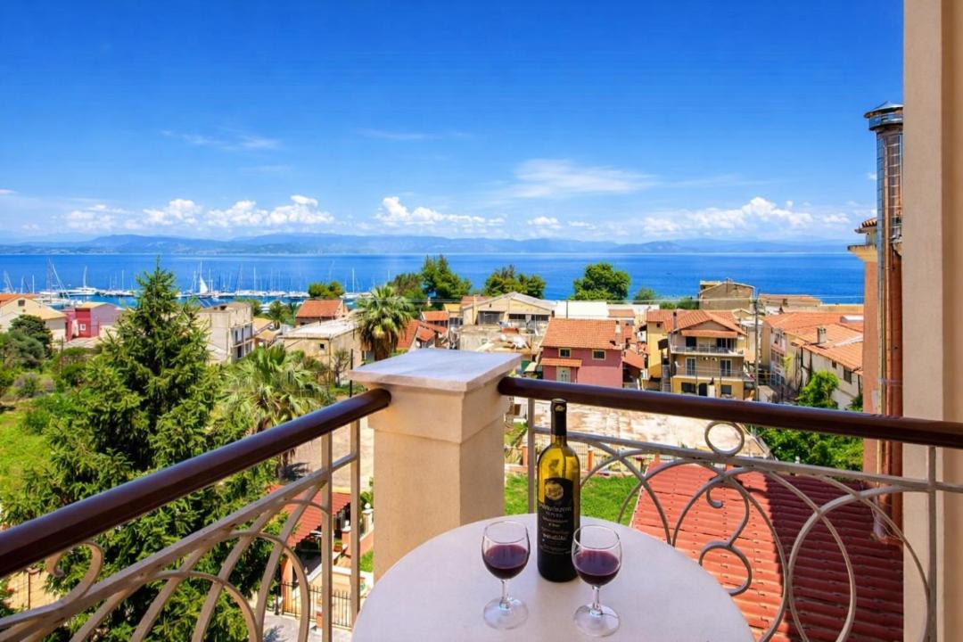 Photo of Patio Balcony in Benitses