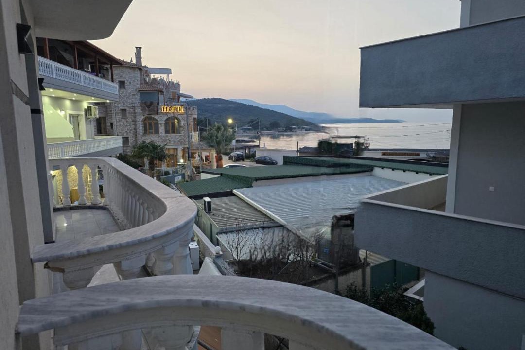 Photo of Patio Balcony in Ksamil