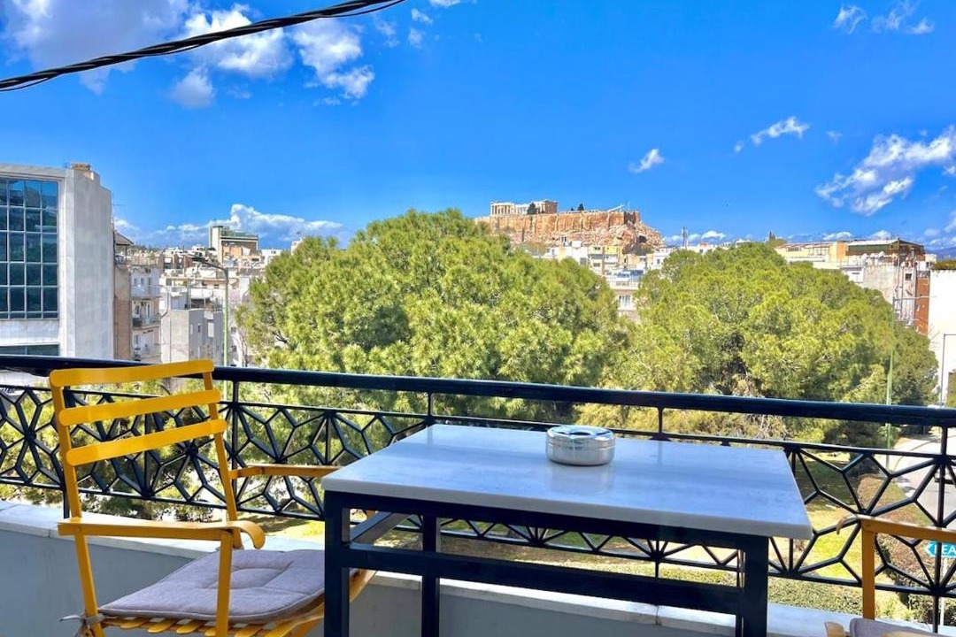 Photo of Patio Balcony in Mets