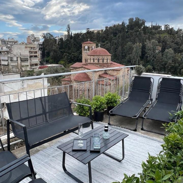Photo of Patio Balcony in Athens