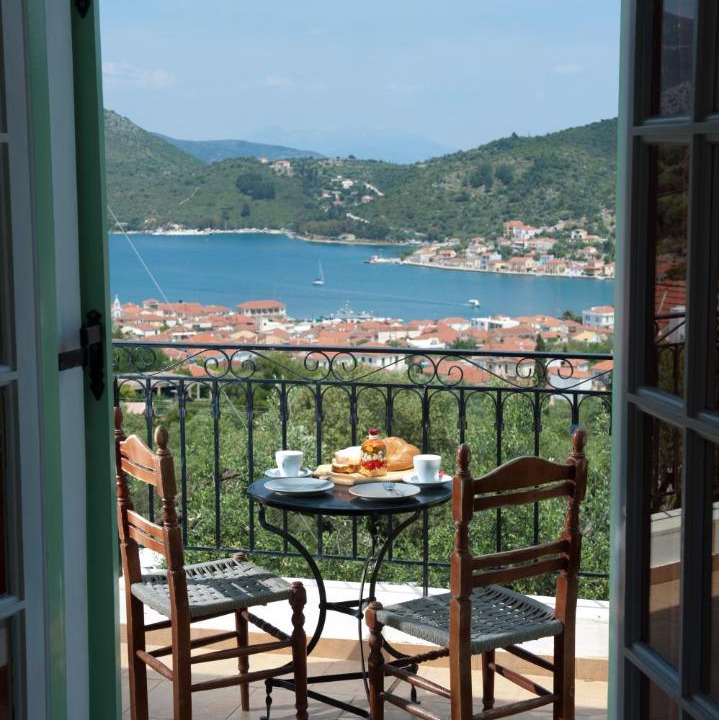 Photo of Patio Balcony in Aetos